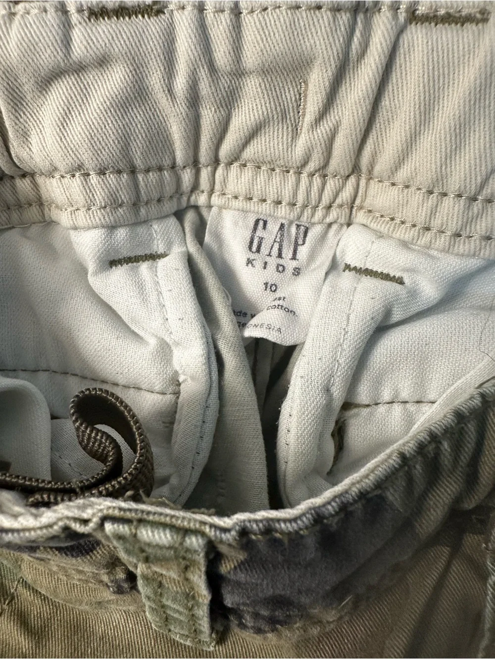GAP classic camo